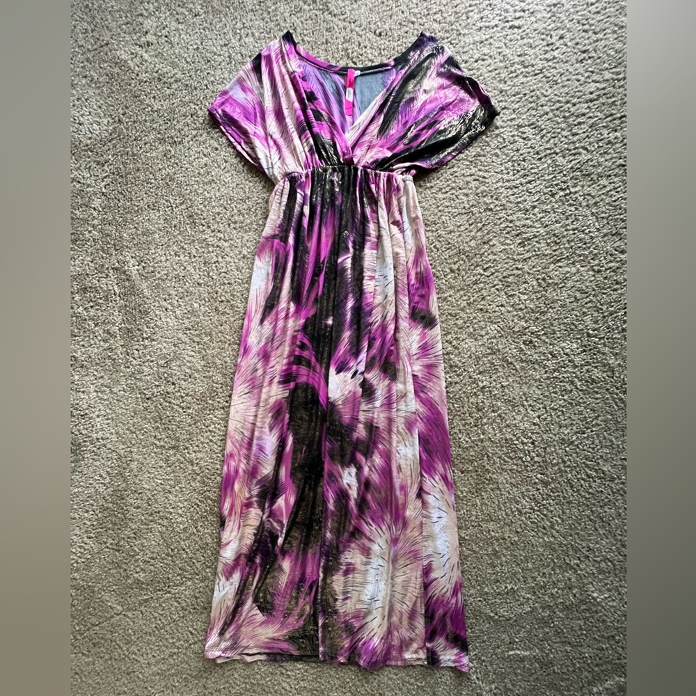 Cristina Love Maxi Dress💜